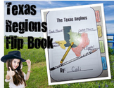 UNBUNDLED: Texas Regions Flip Book
