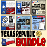 Texas Republic Ultimate Bundle!