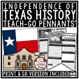 Texas Revolution Battle of The Alamo, Texas Independence H