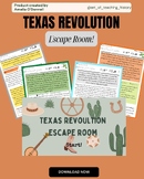 Texas Revolution Escape Room