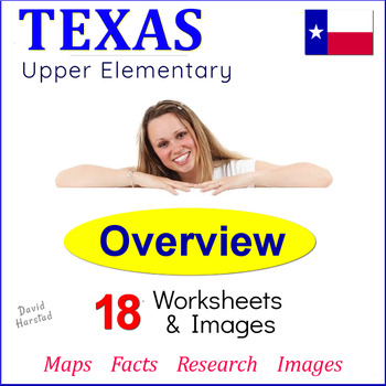 Preview of Texas Social Studies