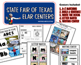Texas State Fair ELAR Centers