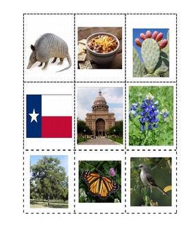 preschool number worksheets sequencing to 10 - texas state symbols