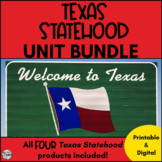 Republic of Texas & Texas Statehood ***BUNDLE***