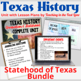 Texas Statehood Bundle