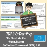 Texas Success Initiative (TSI) 2.0 Assessment Test Prep: N