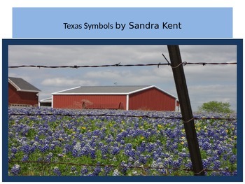 Preview of Texas Symbols