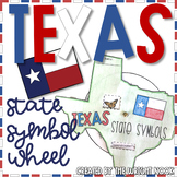Texas Symbols Craftivity
