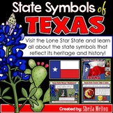 Texas State Symbols PowerPoint, Symbols of Texas, Texas History