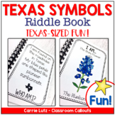 Texas Symbols Riddle Book