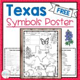 Texas Symbols Worksheet