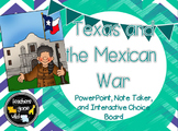 Texas and the Mexican War Mini Bundle