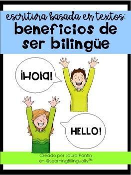 Preview of Text Based Benefits of Bilingualism Essay