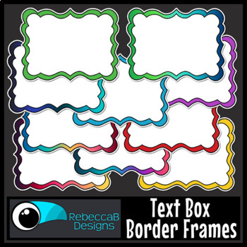 text box border
