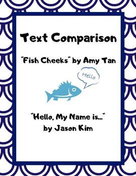 Fish Cheeks Answer Key Pdf Commonlit : The Outsiders By S ...