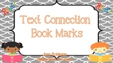 Text Connection Bookmarks