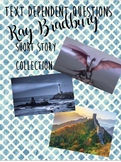 Ray Bradbury Short Story Collection Text Dependent Questions