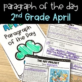 Text Evidence Passages for 2nd Grade - April Edition