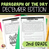 Text Evidence Reading Paragraph of the Day December Editio