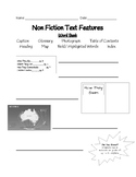 Text Feature Exit Ticket