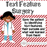 Text Feature Surgery