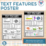 Text Features Poster FREE
