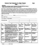 Text Features Map Project