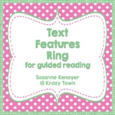 Leveled Text Features