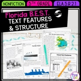Text Features & Structure - 5th Grade Florida BEST Standar