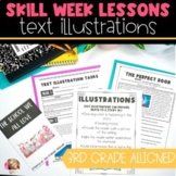 Text Illustrations Lesson Plans with Activities