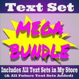 Text Set Mega Bundle - Argumentative & Informational (All 