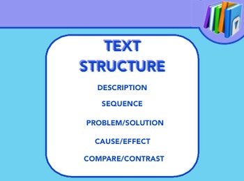 Preview of Text Structure