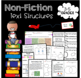 Text Structure Activities and Assessments