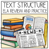 Text Structure Activity