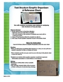 Text Structure Graphic Organizers - Fiction & Non-Fiction Texts