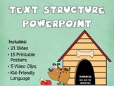 Text Structure Powerpoint