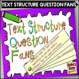 Text Structure Questions for Nonfiction Texts