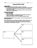 Text Structure Toolkit Freebie-Common Core Aligned