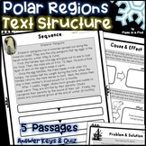 Text Structure Worksheets Informational Text Passages RTI 