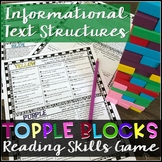 Text Structures Game