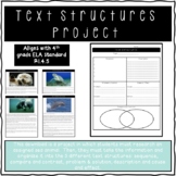 Text Structures Project RI.4.5