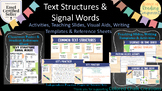 Text Structures | Signal Words | Transition Words