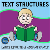 Text Structures Song Lyrics