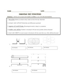 Text Structures Worksheet