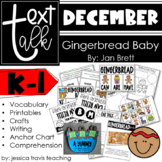 Text Talk: Gingerbread Baby