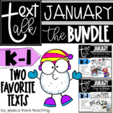 Text Talk January {The Bundle}