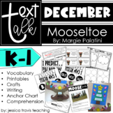 Text Talk: Mooseltoe