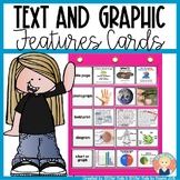 Text and Graphic Features | PICTURE CARDS FOR POCKET CHART