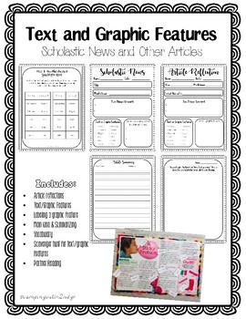 Scholastic News Worksheets Activity Graphic Organizers History