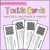 Textile Characteristic Cards for Fashion Design